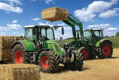 Schmidt Puzzle Traktory Fendt 724 Vario a Fendt 716 Vario 100 dielikov