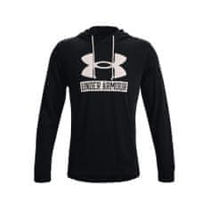 Under Armour Mikina čierna 193 - 197 cm/XXL Rival Terry