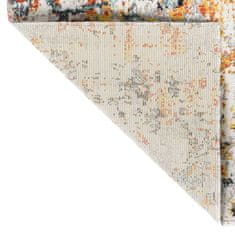 Vidaxl Vonkajší koberec hladké tkanie 80x250 cm viacfarebný