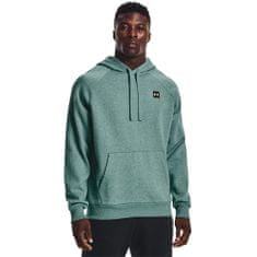 Under Armour Mikina zelená 178 - 182 cm/M Rival Fleece Hoodie