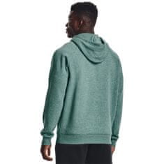 Under Armour Mikina zelená 178 - 182 cm/M Rival Fleece Hoodie