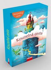 Petra Bubeníčková: Magická cesta - Čtenářské karty