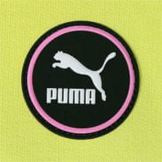 Puma Mikina žltá 170 - 175 cm/M Swxp