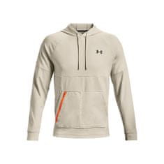 Under Armour Mikina biela 193 - 197 cm/XXL Rush