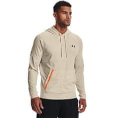 Under Armour Mikina biela 193 - 197 cm/XXL Rush