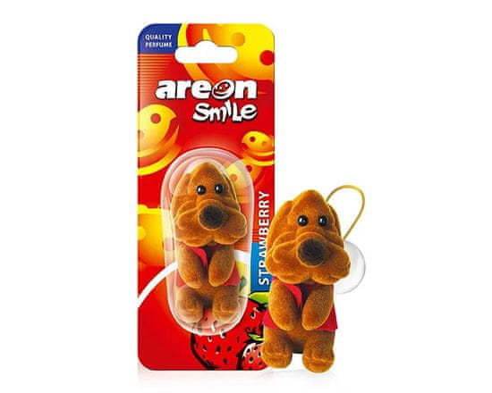 Areon SMILE - Strawberry