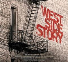 Virgin West Side Story - Leonard Bernstein CD