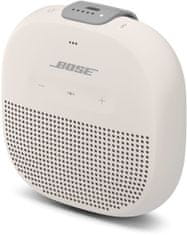 BOSE SoundLink Micro, biela