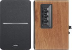 Edifier R1280DB, 2.0, 42W, BT, dřevěné (R1280DB Brown)