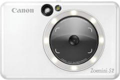 Canon Zoemini S2 (4519C007), biela