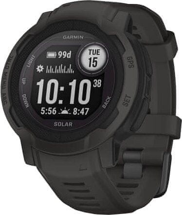 Garmin Instinct 2 Solar, Graphite