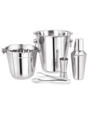 KINGHoff Barmanská sada, shaker, Koktailový bar Set 5 ks Kh-1389