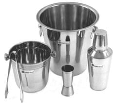 KINGHoff Barmanská sada, shaker, Koktailový bar Set 5 ks Kh-1389