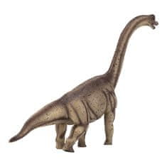 MOJO Brachiosaurus hnedý