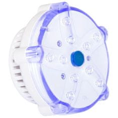 Vidaxl Bestway LED lampa Lay-Z-Spa, 7 farieb, 9,2x6,2 cm