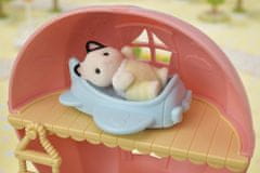 Sylvanian Families Mačiatko a zábavný balón pre bábätká