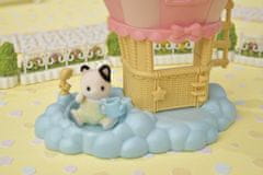 Sylvanian Families Mačiatko a zábavný balón pre bábätká