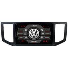 TomiMax 456 Android 13 autorádio VW Crafter 8G+128