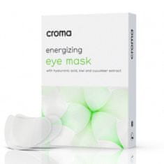 Eye Energizing Mask 8 ks (maska proti vráskam okolo očí)