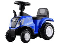 JOKOMISIADA Traktor New Holland Ride-on s prívesom Za3691