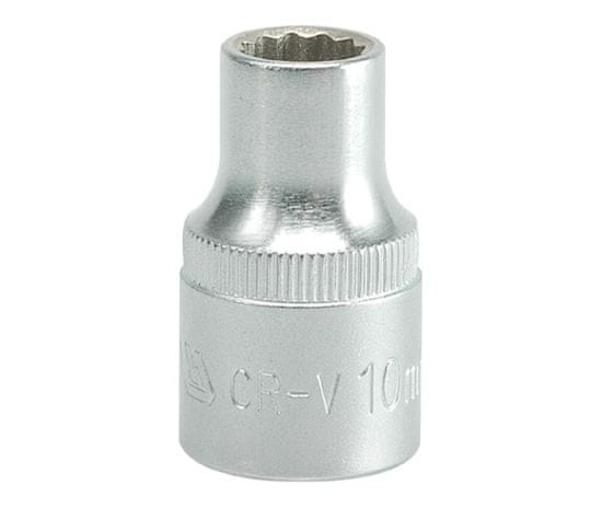 YATO  Nádstavec 1/2" 10 mm dvanásťhranný