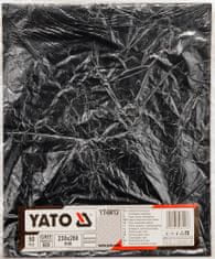 YATO  Šmirgľový papier-vodný a 230*280 gr.600