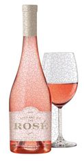 Galison Tvarové puzzle Rosé All Day 2v1 501 dielikov