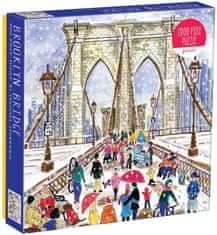 Galison Puzzle Brooklynský most 1000 dielikov