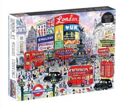 Galison Puzzle Londýn 1000 dielikov