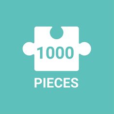 Galison Puzzle The High Street of Hope 1000 dielikov