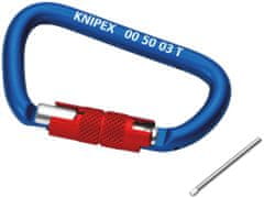 Knipex KNIPEX TT Set karabín s poistkou