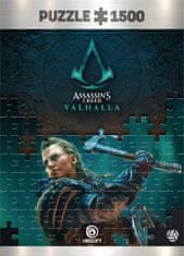 Good Loot Puzzle Assassin Creed Valhalla - Eivor (žena) 1500 dielikov