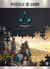 Good Loot Puzzle Assassin's Creed Valhalla - Vista of England 1500 dielikov