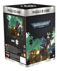 Good Loot Puzzle Warhammer 40,000: Space Marine 1000 dielikov