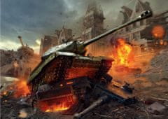 Good Loot Puzzle World of Tanks: New Frontiers 1000 dielikov