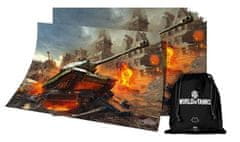 Good Loot Puzzle World of Tanks: New Frontiers 1000 dielikov