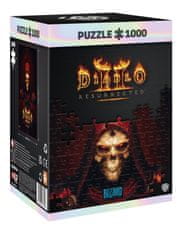 Good Loot Puzzle Diablo II: Resurrected 1000 dielikov