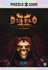 Good Loot Puzzle Diablo II: Resurrected 1000 dielikov