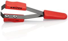 Knipex KNIPEX Pinzeta na odstraňovanie laku