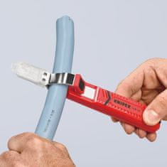 Knipex KNIPEX Nôž odizolovací s háčikom