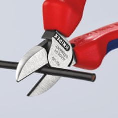 Knipex KNIPEX Kliešte cvikacie bočné