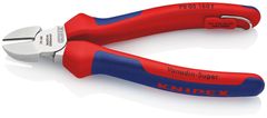 Knipex KNIPEX Kliešte cvikacie bočné TT