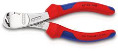 Knipex KNIPEX Kliešte cvikacie čelné - silové