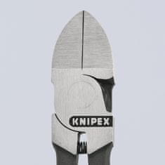 Knipex KNIPEX Kliešte cvikacie bočné na plasty