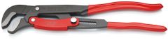 Knipex KNIPEX Hasák 1,5" s čeľusťami tvaru S, rýchlonastaviteľný