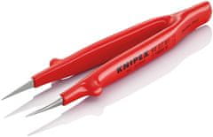 Knipex KNIPEX Pinzeta presná, špicatá, do 1000 V