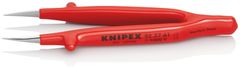 Knipex KNIPEX Pinzeta presná, špicatá, do 1000 V