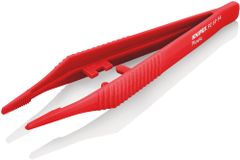 Knipex KNIPEX Pinzeta z plastu