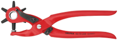 Knipex KNIPEX Kliešte dierovacie revolverové