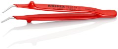 Knipex KNIPEX Pinzeta presná, zahnutá do 1000 V